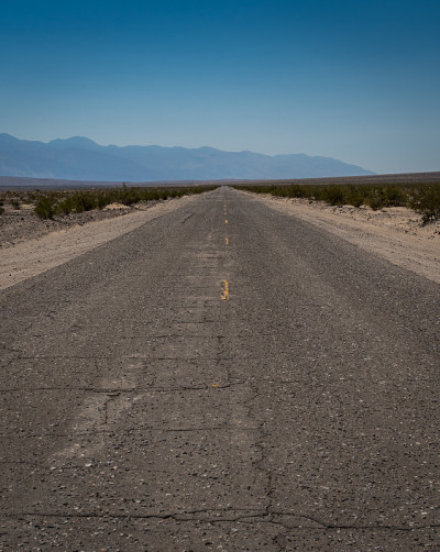 破解沙漠公路