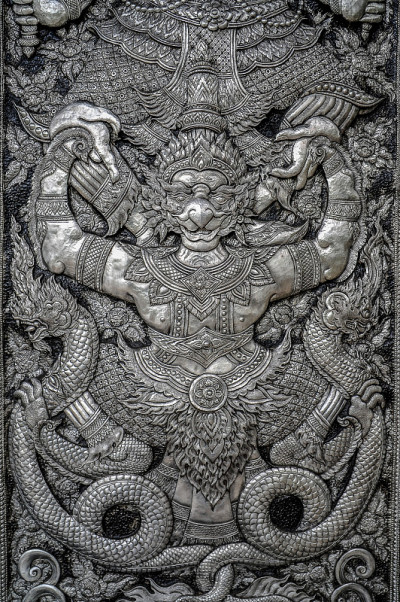 金属雕刻