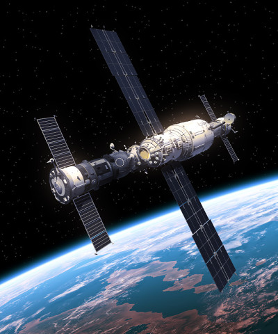 太空空间站