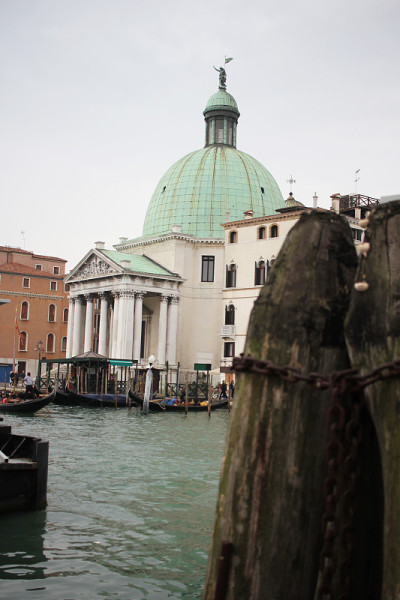 Chiesa di San simeon Piccolo ponte degli scalzi，基督