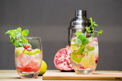 Mojito鸡尾酒