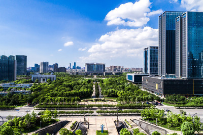 城市公园