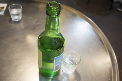 一瓶烧酒