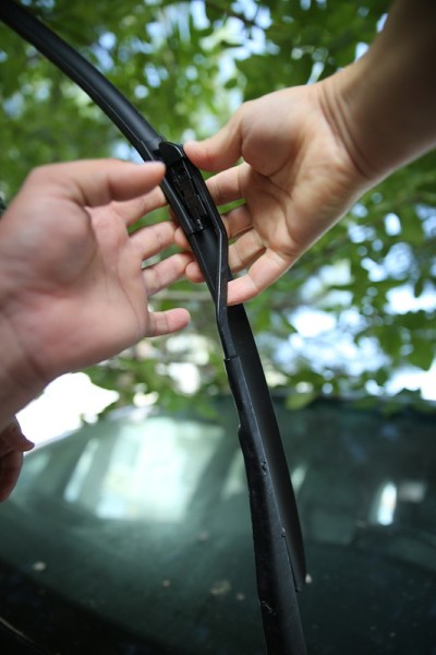 挡风玻璃刮水器