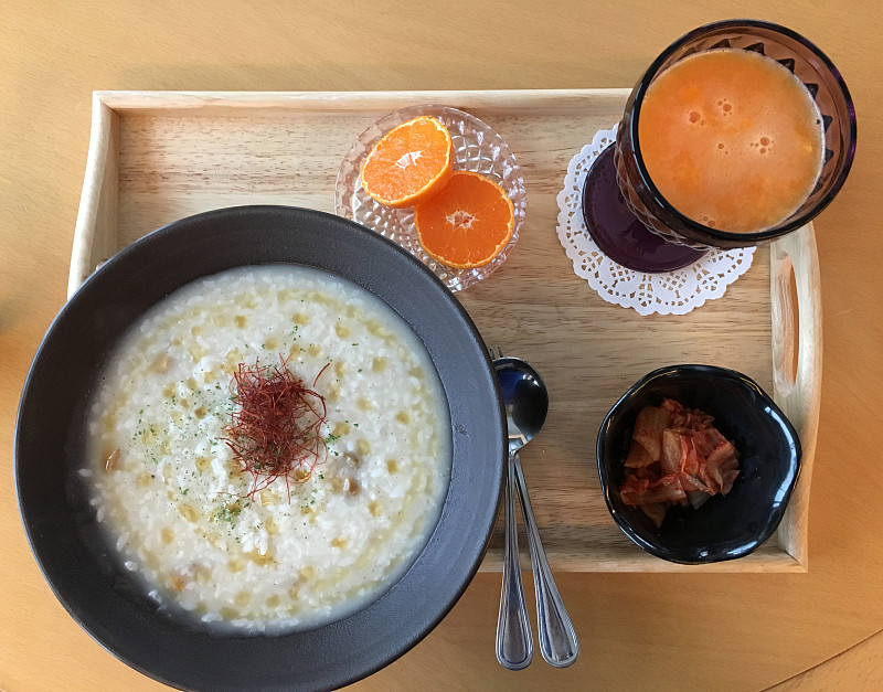 济州岛的食物