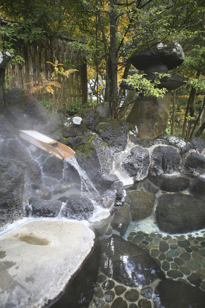 温泉