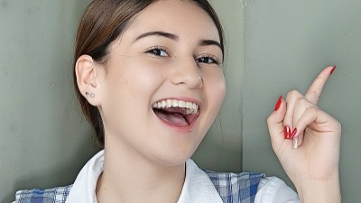有想法的女孩