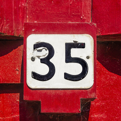 35号