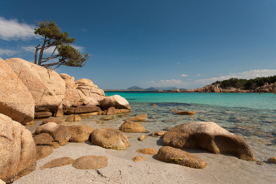 地中海海湾