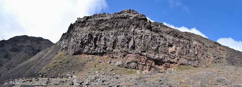 加里高山穿越