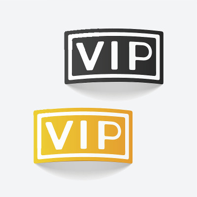 写实设计元素:VIP
