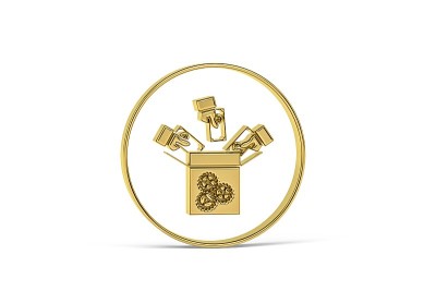 集资”图标