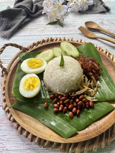 Nasi Lemak