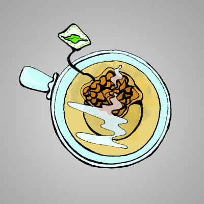 茶杯