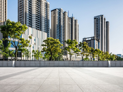 现代建筑