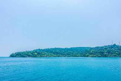 热带岛屿