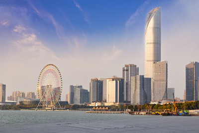 苏州工业园区国际金融中心