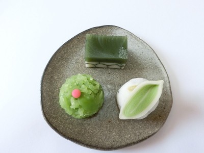 绿色瓦加希