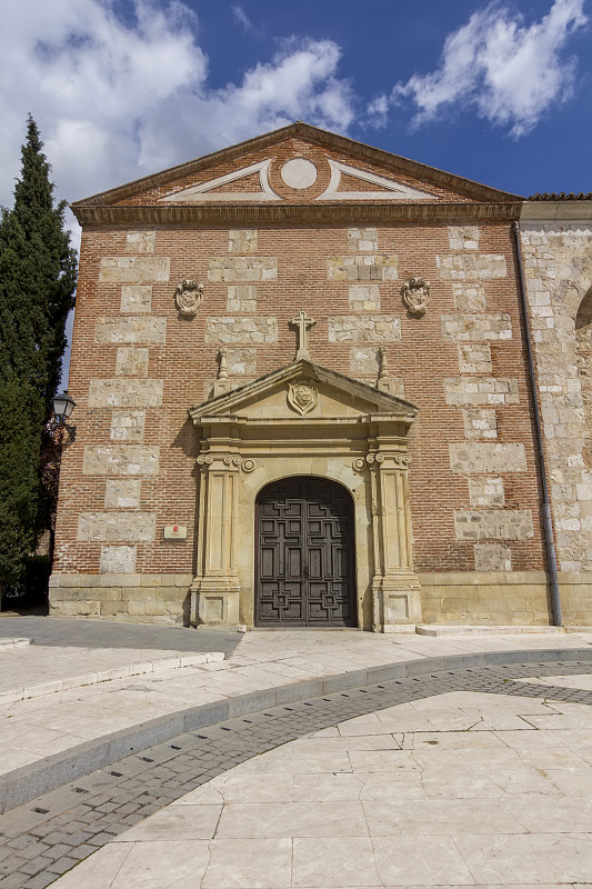 Oidor Church, Alcala de Henares，西班牙