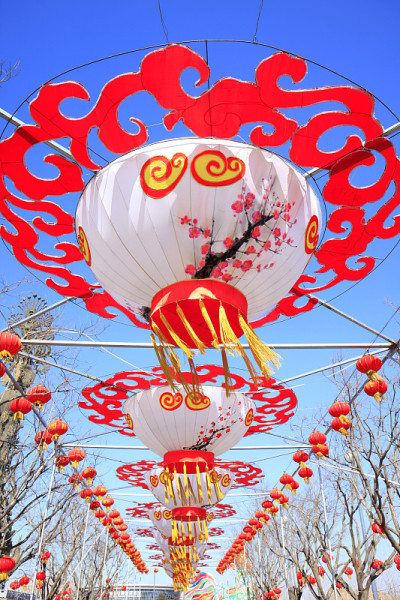 中国的灯笼
