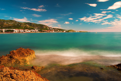 海洋海岸
