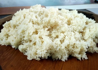 蒸糯米