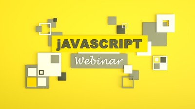 Javascript广告招牌三维演示研讨会。编码。Javascript概念编程语言在线学习。软件开发