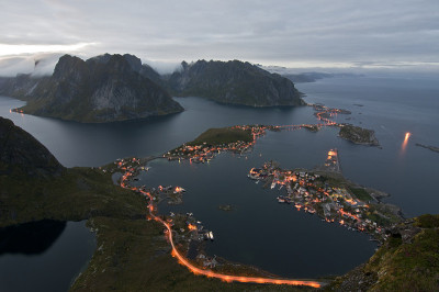 只是,Norway