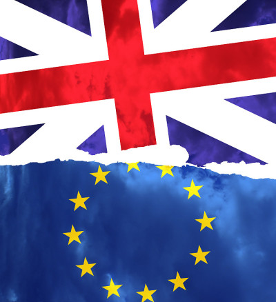 英国脱欧，欧盟破裂