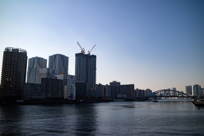 勝鬨橋（かちどきばし）