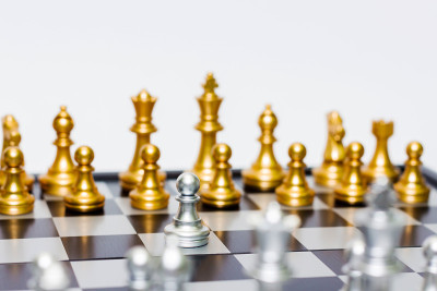 国际象棋经营理念
