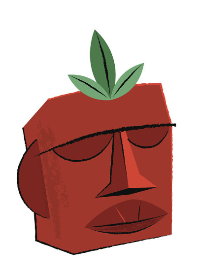 提基偶像插图