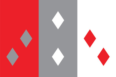 Coclé省旗