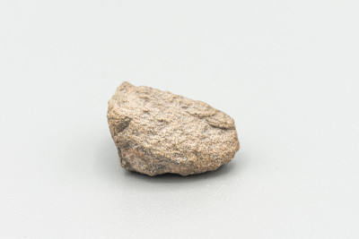 Chondrite Meteorite L Type isolated, a piece of ro