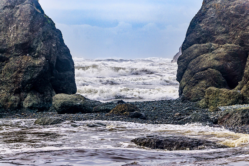 红宝石海滩海浪4