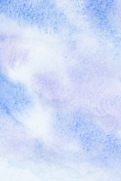 在纸上抽象和纹理背景水彩