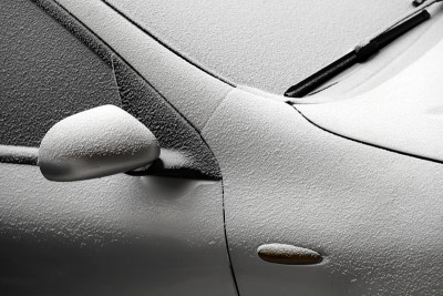 雪的车