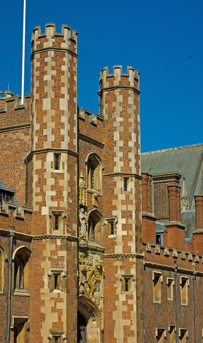 剑桥大学基督学院