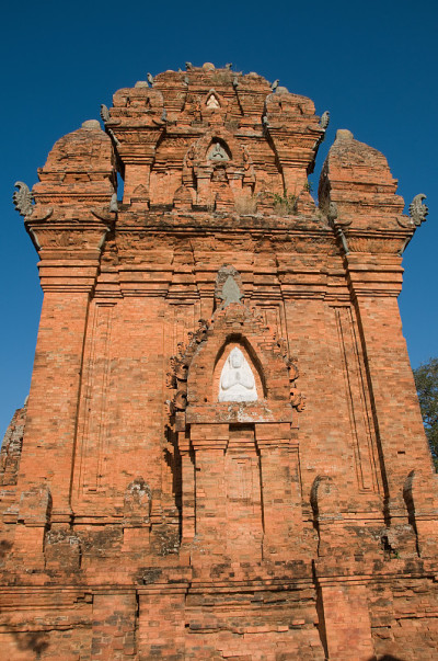 Po Klong Garai，湛寺，宁顺，潘朗市附近，越南