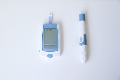 Diabetes glucose meter