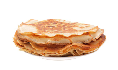 煎饼堆
