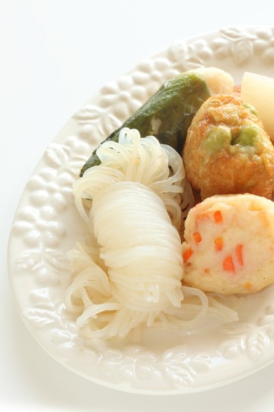 日本食物,奥登
