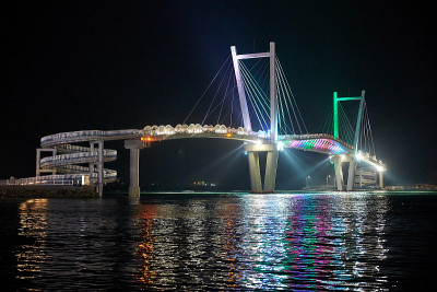 BaeksaJang港