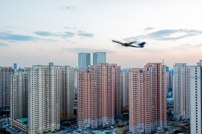 城市的看法