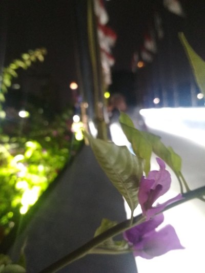 花