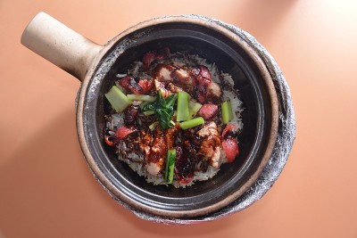 肉饭