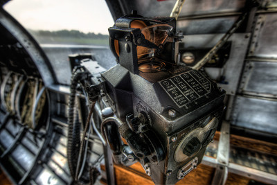 B-17的机枪