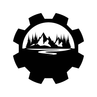 山矢量标志