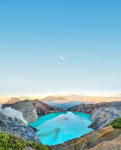板鱼市场Ijen
