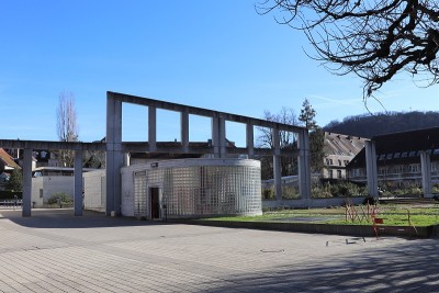 人权广场Besançon